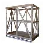 engradado de madeira alta baviera