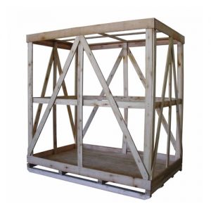 engradado de madeira alta baviera